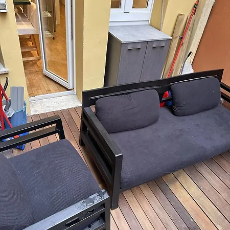 Apartamento San Felice Bolonha